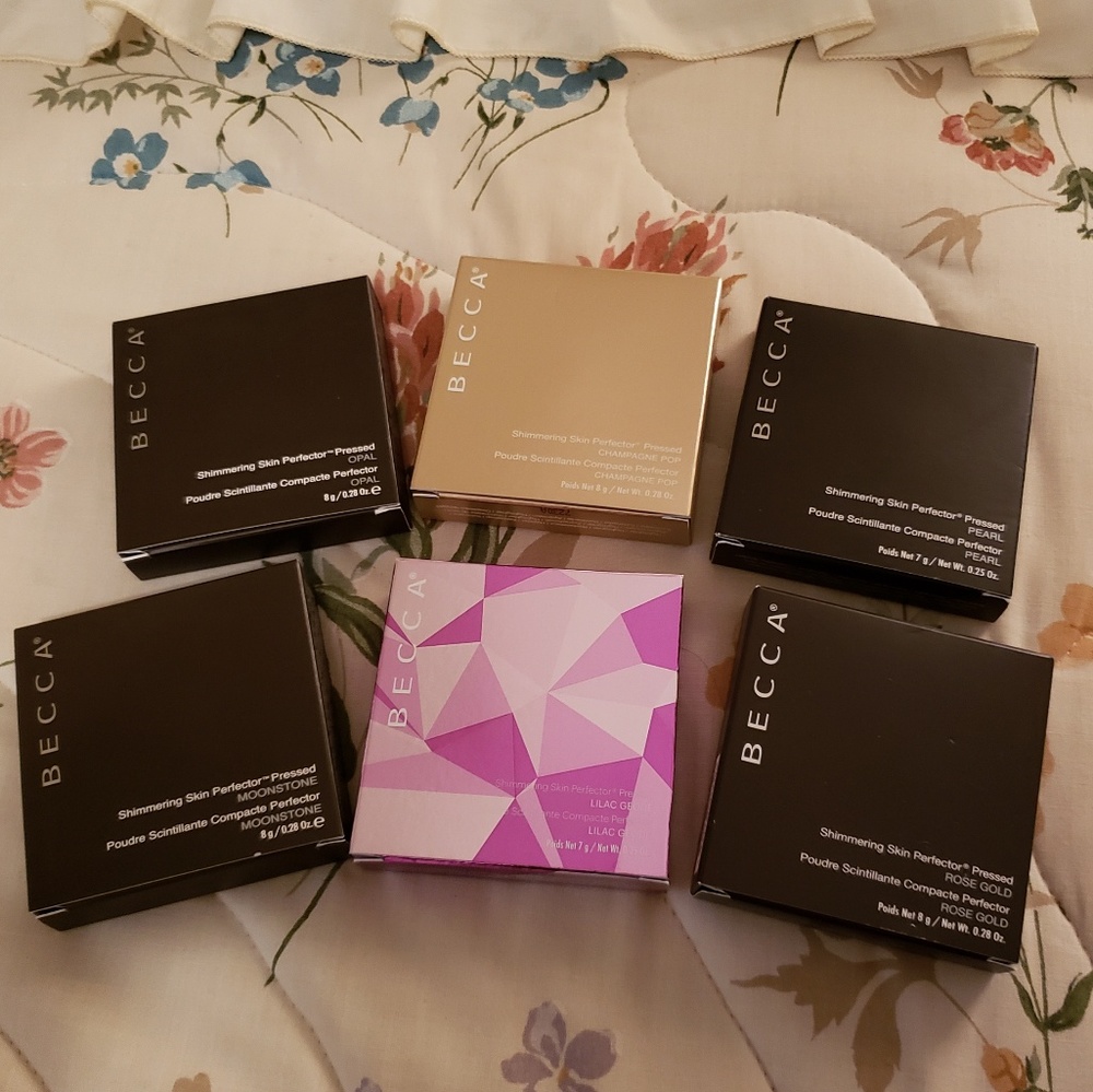 Becca Highlighter